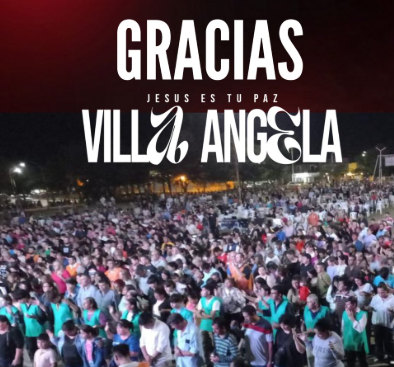 Gracias Villa Angela