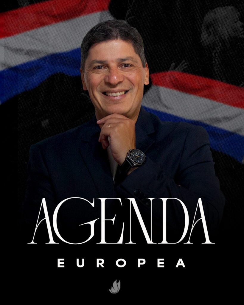 Agenda Europa 2026